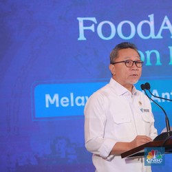 Keras, Zulhas Sebut Uni Eropa Diskriminasi Sawit-Kopi Cs