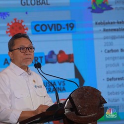 Mendag Zulhas Pernah 'Sentil' Keras Utusan Eropa Gegara Ini