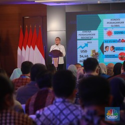 RI-Malaysia 'Keroyok' Uni Eropa Lawan UU Anti Deforestasi