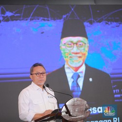 Mendag Ungkap Nasib Sawit Vs Kopi-Kakao Efek UU Deforestasi