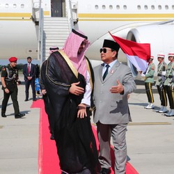 Media Asing Sorot Pilpres RI, Pantau Prabowo Subianto