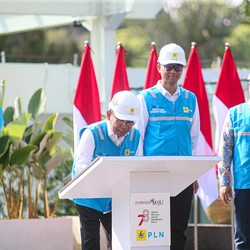 Mensesneg Bicara Pentingnya Keandalan Kelistrikan di Istana
