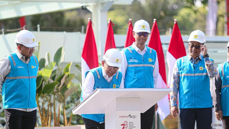 Menteri Sekretaris Negara, Pratikno. (Kiki - Humas Kemensetneg_