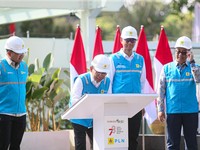 Mensesneg Bicara Pentingnya Keandalan Kelistrikan di Istana