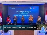 Petani Sawit Hingga Kopi Bersatu Lawan UU Anti Deforestasi UE