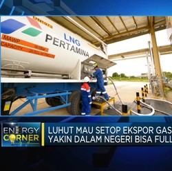 Proyek Pipas Gas Raksasa RI, Ampuh Genjot Konsumsi Gas Bumi?