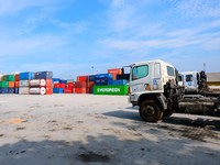 SPSL Optimalisasi Aset Petikemas Pelabuhan Panjang