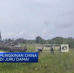 Video: Rusia Buka Kemungkinan China & Afrika Jadi Juru Damai