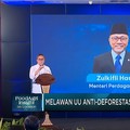Selamatkan 8 Juta Petani, Mendag Lawan Diskriminasi Uni Eropa