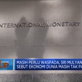 Sri Mulyani Dkk Sebut Ekonomi Dunia Masih Tak Pasti