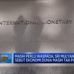 Sri Mulyani Dkk Sebut Ekonomi Dunia Masih Tak Pasti