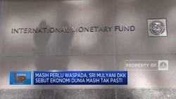 Sri Mulyani Dkk Sebut Ekonomi Dunia Masih Tak Pasti