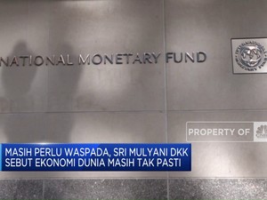 Sri Mulyani Dkk Sebut Ekonomi Dunia Masih Tak Pasti