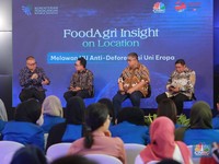 Kacau! Uni Eropa Gak Terima RI 'Melawan' di WTO