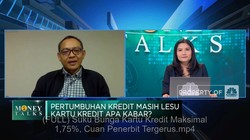 Suku Bunga Kartu Kredit Maks 1,75%, Cuan Penerbit Tergerus?