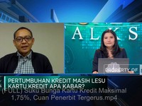 Suku Bunga Kartu Kredit Maks 1,75%, Cuan Penerbit Tergerus?