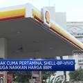 Tak Cuma Pertamina, Shell-BP-Vivo Juga Naikkan Harga BBM