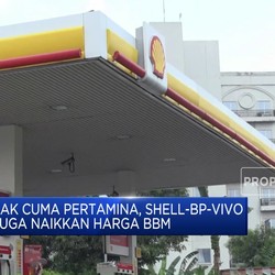 Tak Cuma Pertamina, Shell-BP-Vivo Juga Naikkan Harga BBM