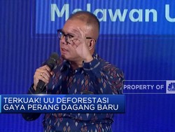 Terkuak! UU Deforestasi Gaya Perang Dagang Baru