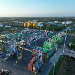 Pelindo Peti Kemas Perluas Operasional Terminal di Kalteng