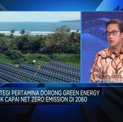 Pasar Energi Baru RI Besar, Tapi Investor Butuh Ini