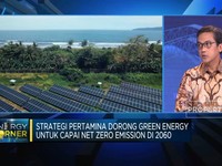 Top! Pertamina Targetkan Sumbang 15% Pembangkit EBT untuk RI