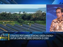 2 Jurus PNRE Amankan Pasokan BBM & Kembangkan Green Energy