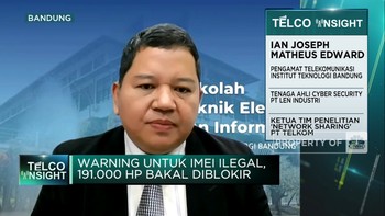 Video: 191 Ribu Ponsel Ilegal Bakal Diblokir, Sudah Tepat?