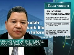Video: 191 Ribu Ponsel Ilegal Bakal Diblokir, Sudah Tepat?