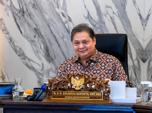 Prabowo Pede Pertumbuhan Ekonomi RI Bisa 8%, Airlangga Bilang Begini