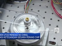 Biden Utus Mendag Ke China, Atasi Ketegangan Perang Chip