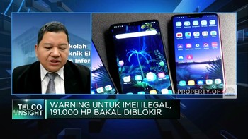 Cari Cara Berantas Peredaran Ponsel Ilegal, Mana Yang Tepat?