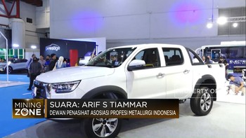 Cegah Investor Lari Ke Thailand, RI Kebut Bangun Industri EV