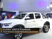 Cegah Investor Lari Ke Thailand, RI Kebut Bangun Industri EV