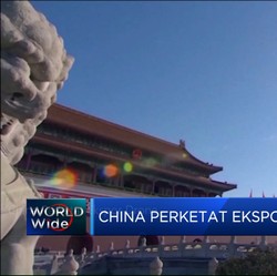 Takut Dipakai Untuk Perang, China Perketat Ekspor Drone