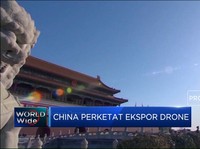 Takut Dipakai Untuk Perang, China Perketat Ekspor Drone