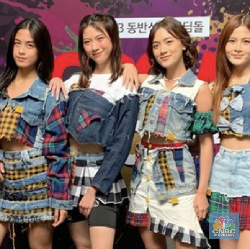 Profil StarBe, Trainee Kpop Asal Bandung Bakal Debut di Korea