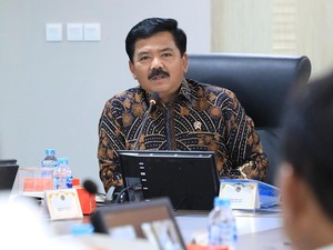 Pembangunan Tanggul Laut Raksasa Bisa Tanpa Pembebasan Lahan, Caranya?