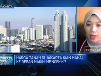 Ibukota Negara Pindah, Harga Tanah di Jakarta Makin Naik?