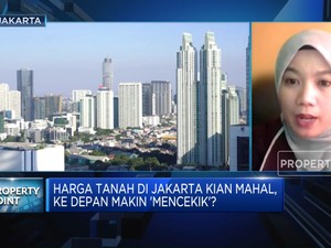 Ibukota Negara Pindah, Harga Tanah di Jakarta Makin Naik?