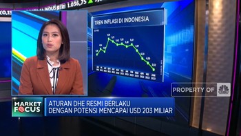 IHSG Ditutup Merah Hingga Emiten Tambang Masih Lesu