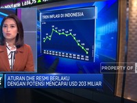 IHSG Ditutup Merah Hingga Emiten Tambang Masih Lesu