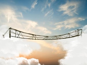 Tentang Jembatan di Atas Neraka yang Bakal Dilewati Manusia