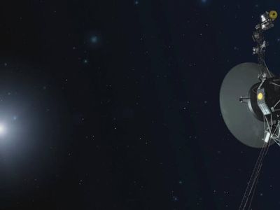 50 Tahun Tinggalkan Bumi, Utusan NASA Cetak Sejarah Baru