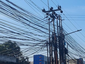 Mulai Tahun Depan, Kabel Semrawut di Kota Besar RI Dipindah ke Tanah