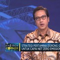 Pertamina Siapkan Jurus Tekan Emisi Karbon sampai 2060