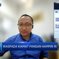 Lapor Pak Jokowi, Pedagang Sebut Ketahanan Pangan RI 