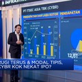 Video: Masih Cetak Rugi, IPO Saham CYBR Layak Koleksi?