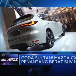 Video: Menggoda Sultan, Ini Penantang Berat SUV Mewah