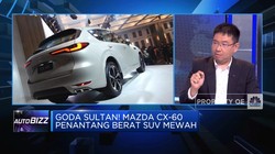 Video: Menggoda Sultan, Ini Penantang Berat SUV Mewah